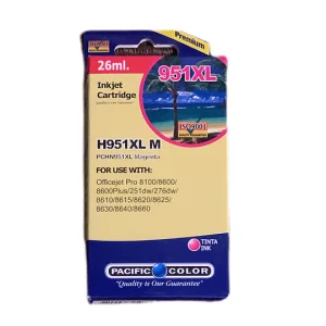 Tinta 951 XL alternativa Magenta