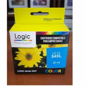Tinta 54XL alternativa canon color
