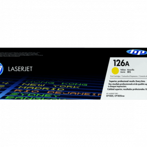 Toner hp 126a original yellow
