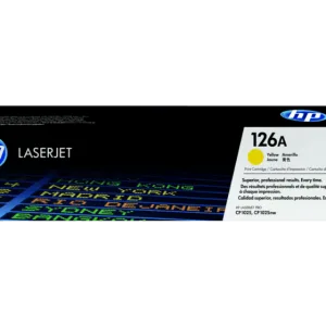 Toner hp 126a original yellow