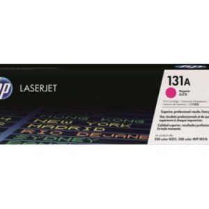 Toner hp 131a original magenta