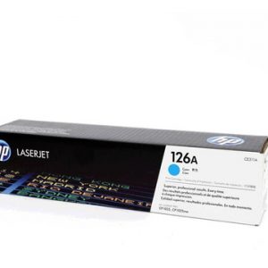 Toner HP 126a Original Cian