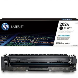 Toner Hp 202A Yellow Original