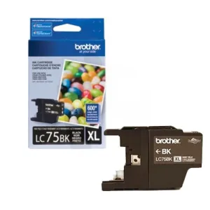 Tinta Brother lc 75 XL Black