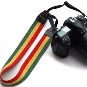 Correas Strap Con Diseño Para Cámaras Reflex O Digital
