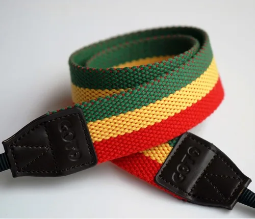 Correas Strap Con Diseño Para Cámaras Reflex O Digital - Imagen 2