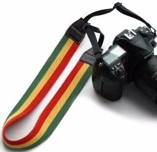 Correas Strap Con Diseño Para Cámaras Reflex O Digital