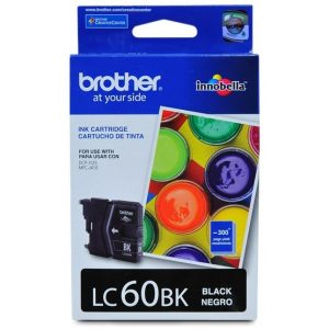 Tinta brother lc60 Black