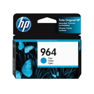 Tinta 964 Hp Cyan
