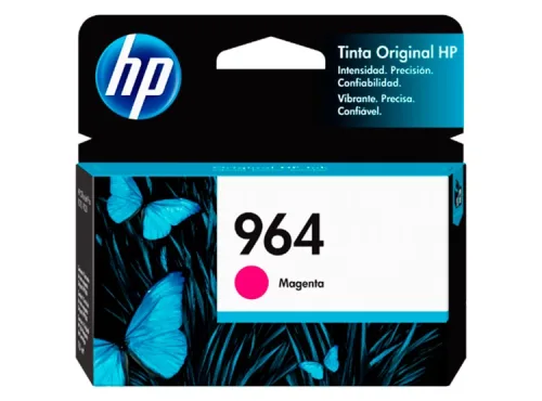 Tinta 964 Hp Magenta