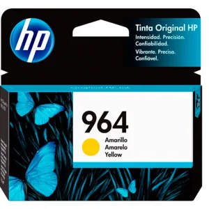 Tinta 964 Hp Yellow
