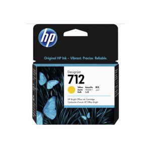 Tinta Hp 712 yellow