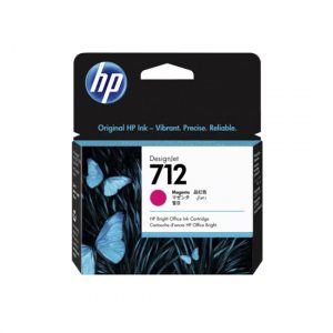 Tinta Hp 712 magenta