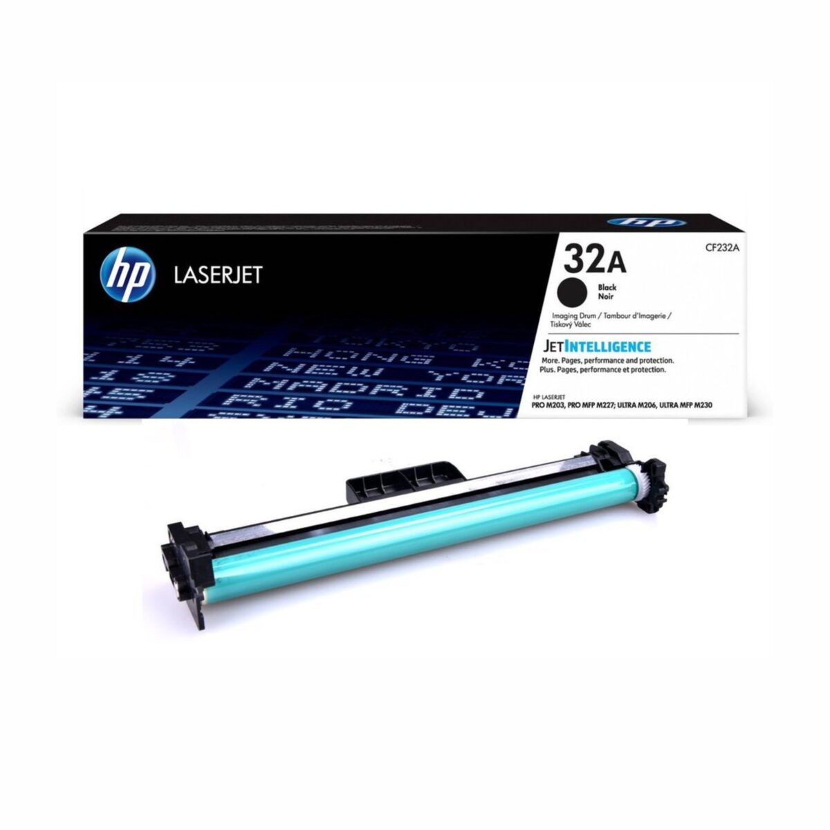 Toner Hp 32 A original - V y T Computación