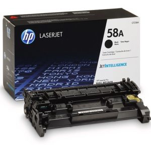 Toner Hp 58A negro