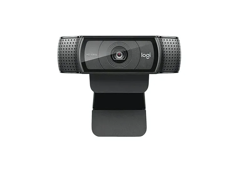 Camara Web Logitech hd pro c920s 30fps 1080p Webcam - Imagen 3