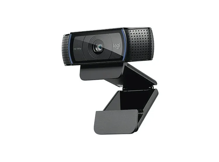Camara Web Logitech hd pro c920s 30fps 1080p Webcam - Imagen 4