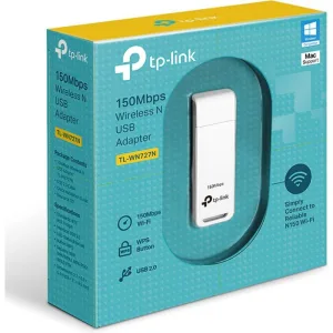 Router USB tp-link 150mbps Wi-fi TL-WN727N 150Mb/s