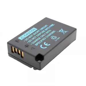 Iluminus Lp-E17 Batería Alternativa para Cámaras Canon que Usan Batería LP-E17