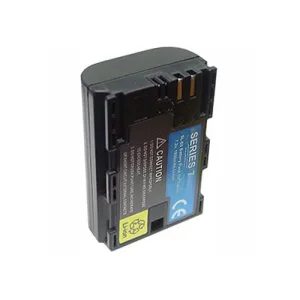 Iluminus Lp-E6 Batería Alternativa Para Canon LP-E6