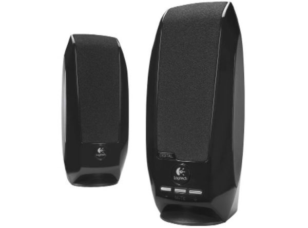 Parlante Logitech S 150 2.4w Digital Usb Speaker - Imagen 2