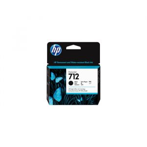 Tinta Hp 712 black