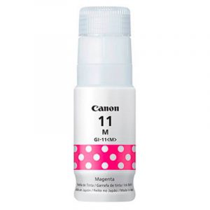 Tinta canon GI 11 magenta gi-11