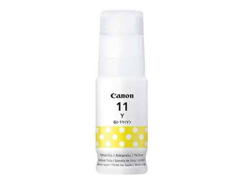 Tinta Canon GI 11 yellow gi-11
