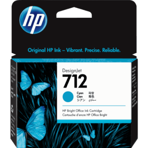 Tinta Hp 712 cian