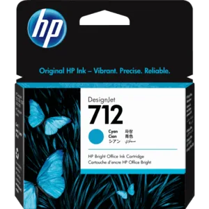 Tinta Hp 712 cian
