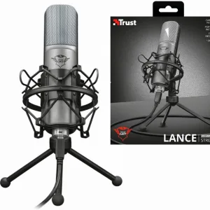 Micrófono Lance streaming