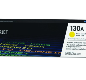 Toner Hp 130A Yellow
