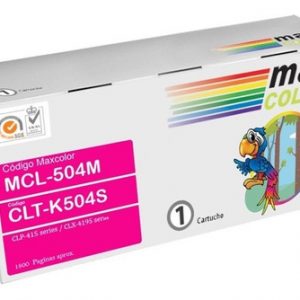 Toner Alternativos ctl k504 magenta