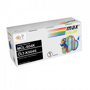 Toner Alternativos ctl k504 negro