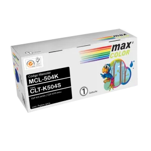 Toner Alternativos ctl k504 negro