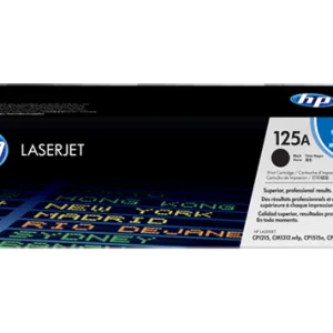 Toner Hp 125A Black Original