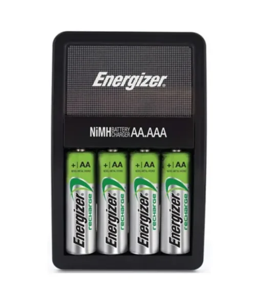Cargador de pilas maxi energyzer - Imagen 2