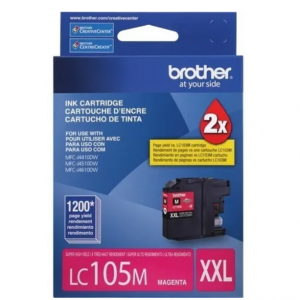 Tinta Brother LC105XXL Magenta