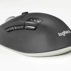 Mouse Logitech Inalámbrico Triathlon M720 Bluetooth