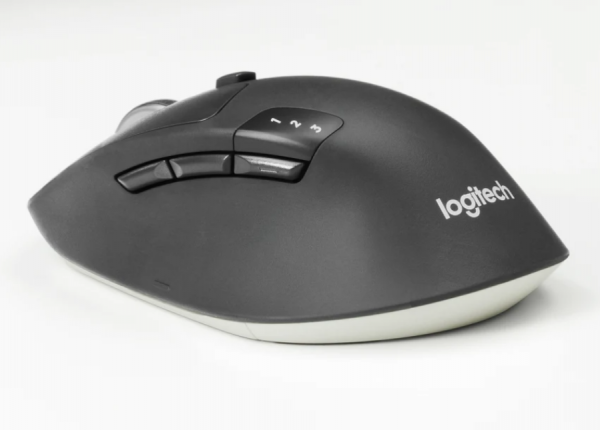 Mouse Logitech Inalámbrico Triathlon M720 Bluetooth