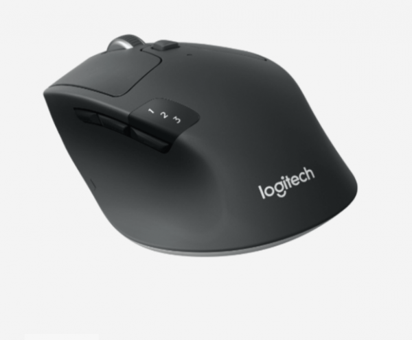 Mouse Logitech Inalámbrico Triathlon M720 Bluetooth - Imagen 3