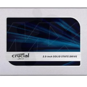 SSD 500GB Sata 3 2.5" MX500