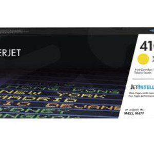 Toner 410A YELLOW /CF412A