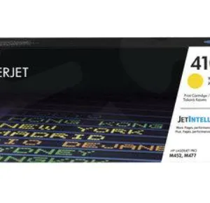 Toner 410A YELLOW /CF412A