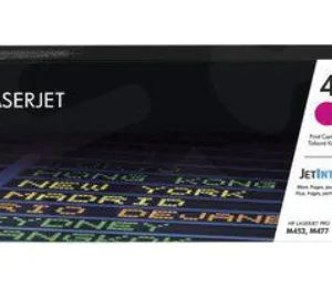 Toner 410A MAGENTA /CF413A