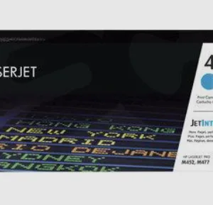 Toner 410A CYAN /CF411A