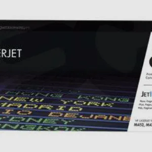 Toner 410A BLACK /CF410A