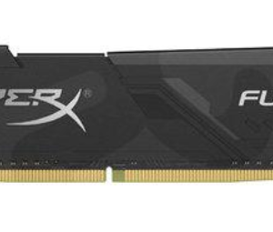 Memoria Ram DDR4 8GB 2666MHz HyperX FURY (Black)