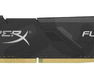Memoria Ram DDR4 8GB 2666MHz HyperX FURY (Black)