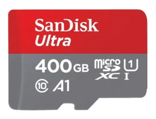 tarjeta de memoria micro sd 400 GB sandisk - Imagen 2